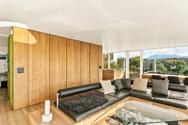 5.5 Zimmer Einfamilienhaus in Sempach – Foto 3 von 13