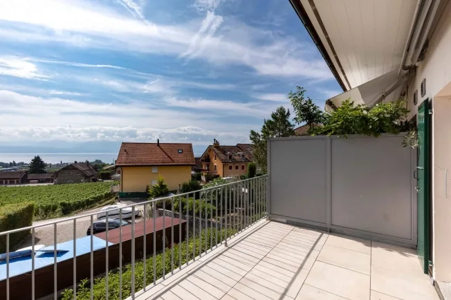 4.5 Zimmer Wohnung in Mont-sur-Rolle – Foto 6 von 6