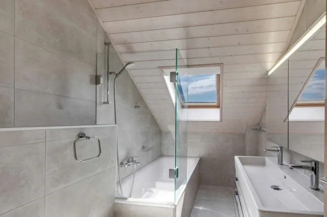 4.5 Zimmer Wohnung in Mont-sur-Rolle – Foto 5 von 6