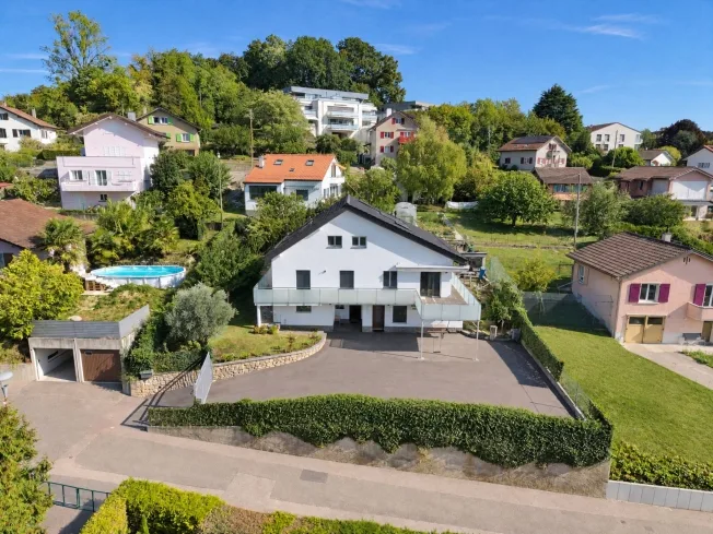 7.5 Zimmer Villa in Penthalaz – Foto 13 von 13