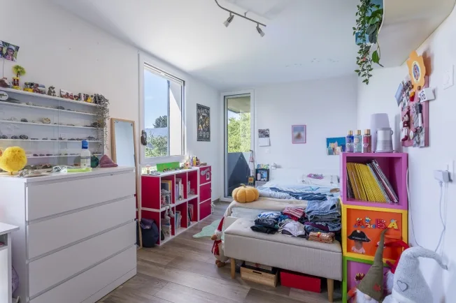 Casa a Schiera di 4,5 Locali con Giardino Privato, Terrazza e Riscaldamento! – foto 16 di 26