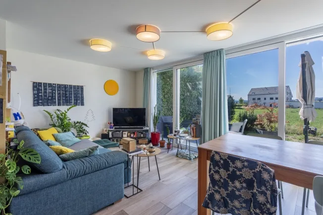 Casa a Schiera di 4,5 Locali con Giardino Privato, Terrazza e Riscaldamento! – foto 14 di 26