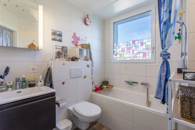 Casa a Schiera di 4,5 Locali con Giardino Privato, Terrazza e Riscaldamento! – foto 17 di 26