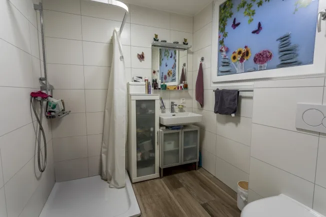 Casa a Schiera di 4,5 Locali con Giardino Privato, Terrazza e Riscaldamento! – foto 23 di 26