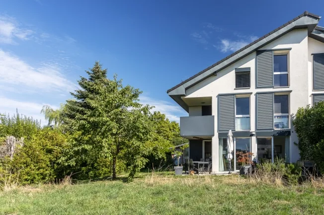 Casa a Schiera di 4,5 Locali con Giardino Privato, Terrazza e Riscaldamento! – foto 24 di 26