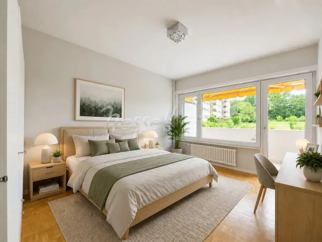 4 Zimmer Wohnung in Versoix – Foto 6 von 13