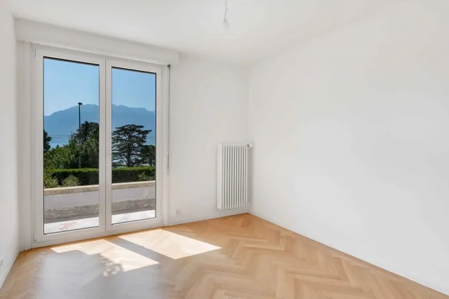 4.5 Zimmer Wohnung in Corseaux – Foto 4 von 7