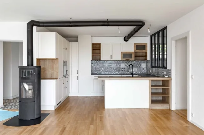 4.5 Zimmer Wohnung in Corseaux – Foto 3 von 7