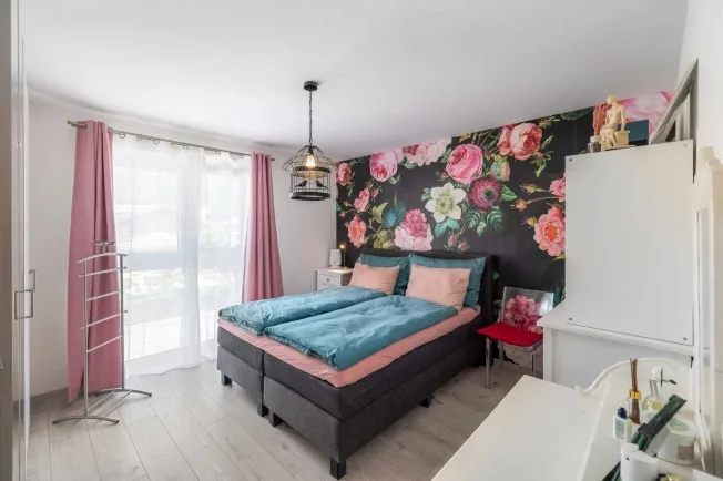 3.5 Zimmer Wohnung in Dorénaz – Foto 6 von 9