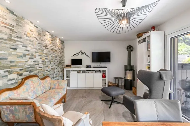 3.5 Zimmer Wohnung in Dorénaz – Foto 5 von 9