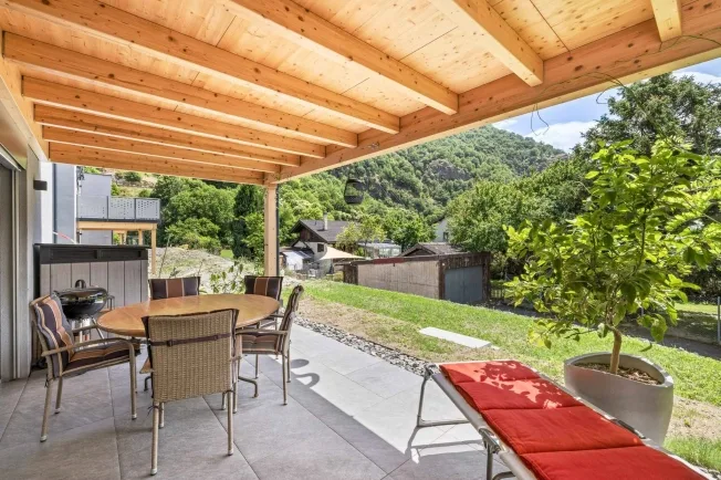3.5 Zimmer Wohnung in Dorénaz – Foto 8 von 9