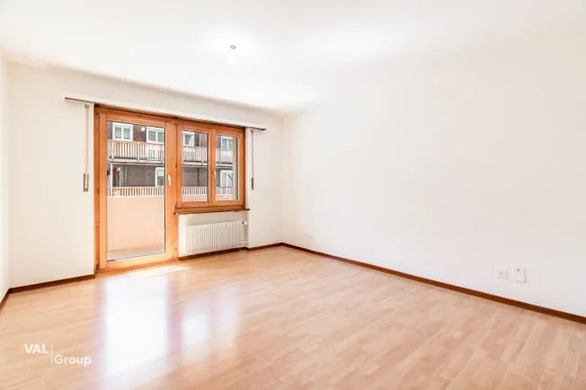 Grosszügiges Wohnen an zentraler Lage in Brig-Glis - mit Balkon auf allen Seiten – Foto 6 von 19