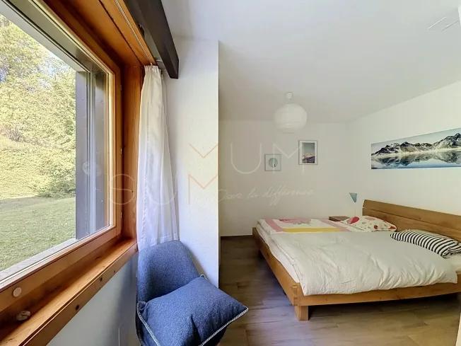 3.5 Zimmer Wohnung in Montana – Foto 12 von 19