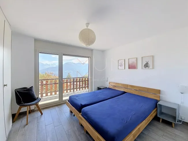 3.5 Zimmer Wohnung in Montana – Foto 9 von 19
