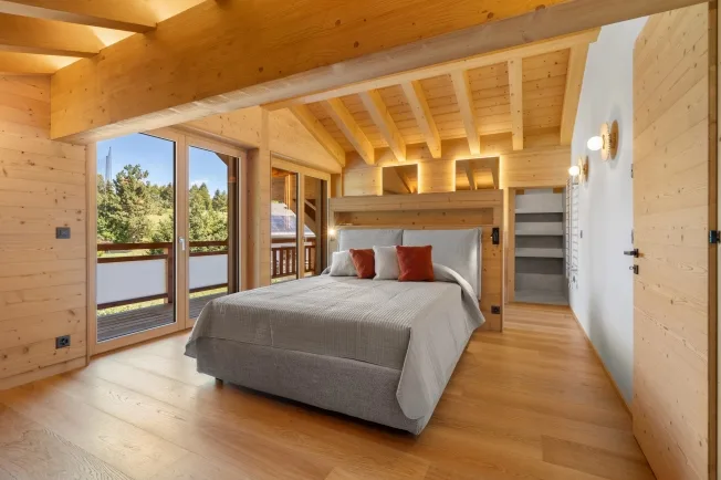 7.5 Zimmer Chalet in Montana – Foto 8 von 12
