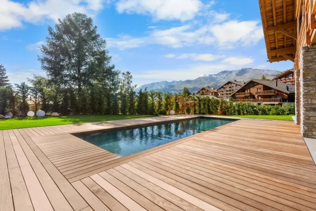 7.5 Zimmer Chalet in Montana – Foto 11 von 12