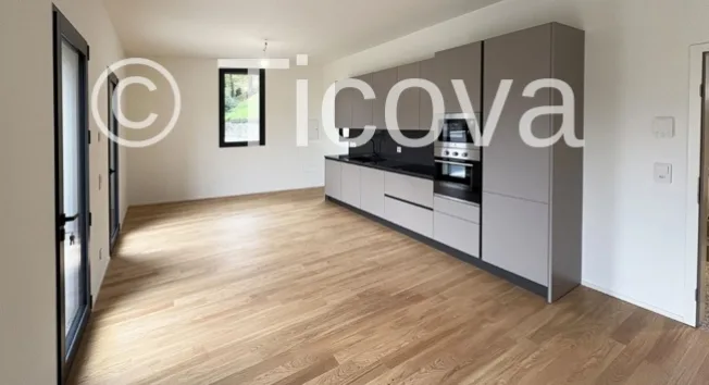 2.5 Zimmer Wohnung in Pura – Foto 2 von 10