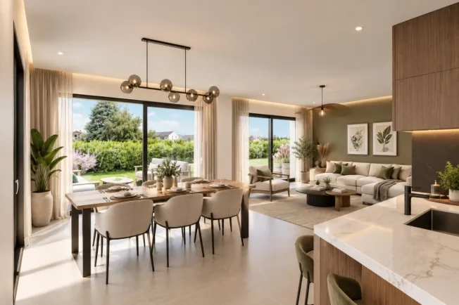 5.5 Zimmer Einfamilienhaus in Lausanne – Foto 5 von 5