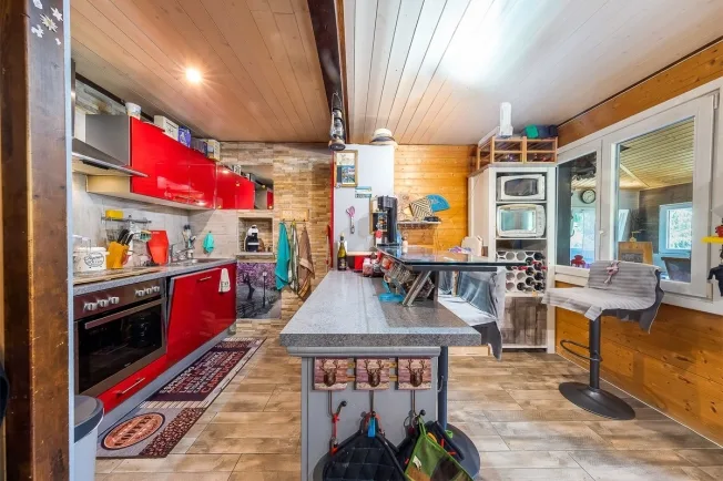 6 Zimmer Einfamilienhaus in St-Cergue – Foto 9 von 12