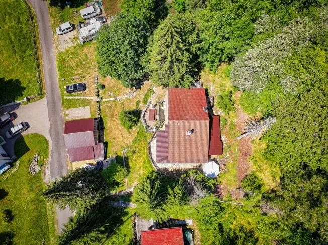 6 Zimmer Einfamilienhaus in St-Cergue – Foto 8 von 12