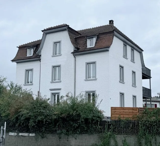 Voll vermietete, sanierte Liegenschaft – Foto 3 von 12