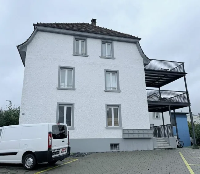 Voll vermietete, sanierte Liegenschaft – Foto 11 von 12