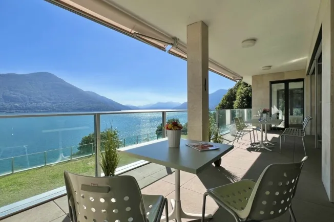 Wohnung in Brissago – photo 9 sur 20