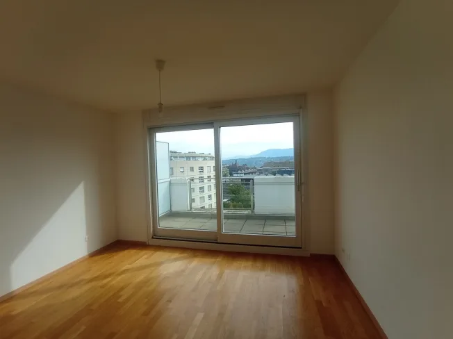 NATIONS - Through Apartment 4.5 rooms ?100 m², Mont-Blanc & Jet – photo 7 of 31