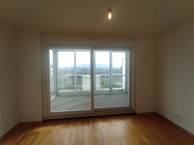 NATIONS - Through Apartment 4.5 rooms ?100 m², Mont-Blanc & Jet – photo 13 of 31