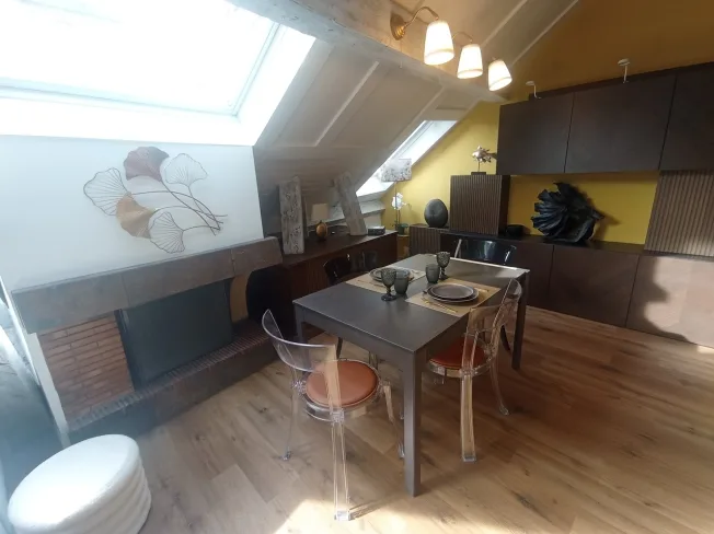CHARMILLES - Furnished Studio 1.5 rooms of Prestige + Mezzanine ?52 m² – photo 11 of 33