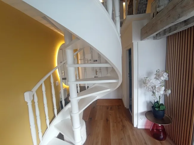 CHARMILLES - Furnished Studio 1.5 rooms of Prestige + Mezzanine ?52 m² – photo 5 of 33