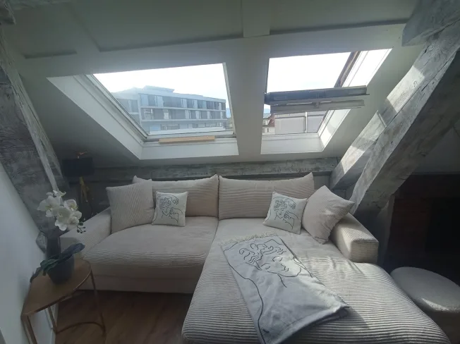 CHARMILLES - Furnished Studio 1.5 rooms of Prestige + Mezzanine ?52 m² – photo 10 of 33