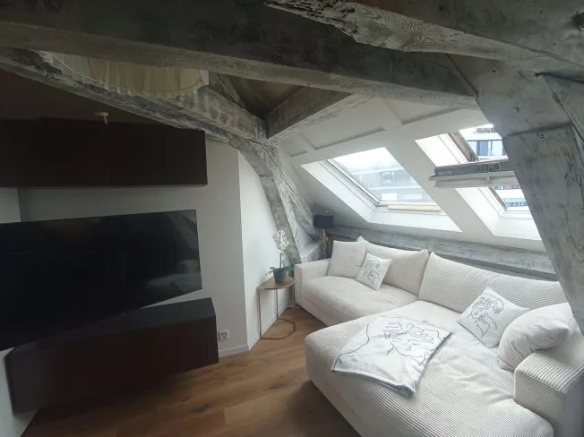CHARMILLES - Furnished Studio 1.5 rooms of Prestige + Mezzanine ?52 m² – photo 2 of 33