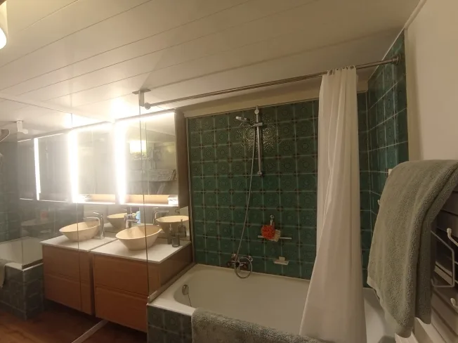CHARMILLES - Furnished Studio 1.5 rooms of Prestige + Mezzanine ?52 m² – photo 6 of 33