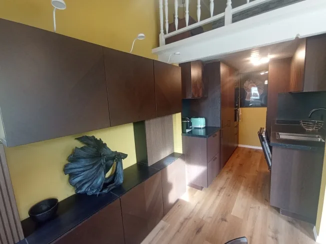 CHARMILLES - Furnished Studio 1.5 rooms of Prestige + Mezzanine ?52 m² – photo 14 of 33