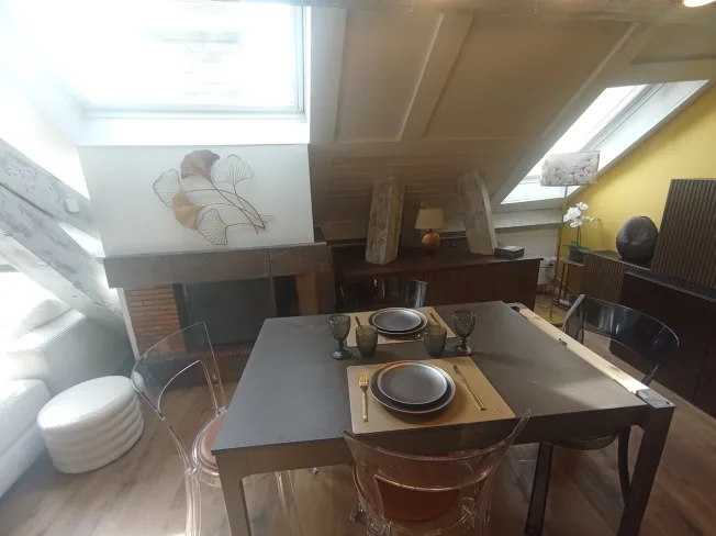 CHARMILLES - Furnished Studio 1.5 rooms of Prestige + Mezzanine ?52 m² – photo 12 of 33