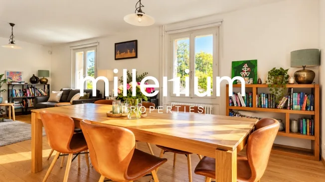4 Zimmer Einfamilienhaus in Châtelaine – Foto 2 von 15