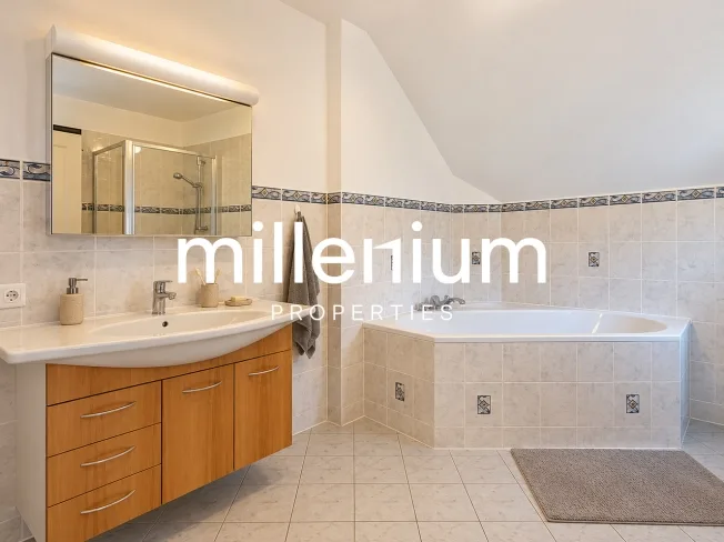 4 Zimmer Einfamilienhaus in Châtelaine – Foto 7 von 15