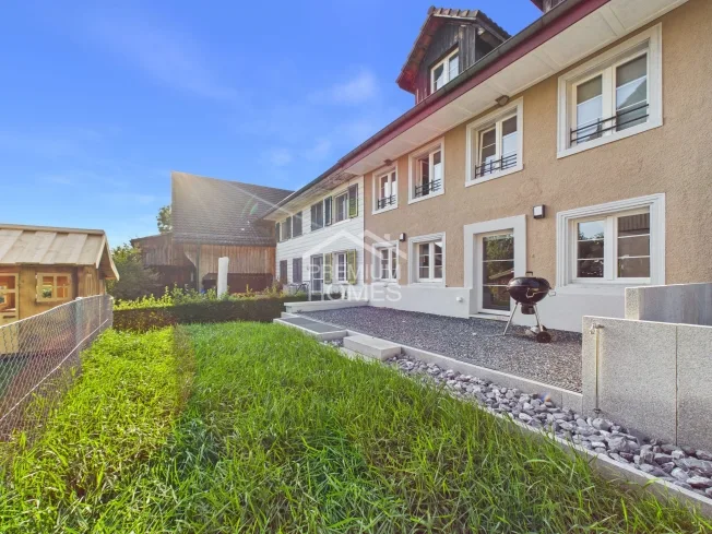5 Zimmer Reihenfamilienhaus in Thundorf – Foto 10 von 11