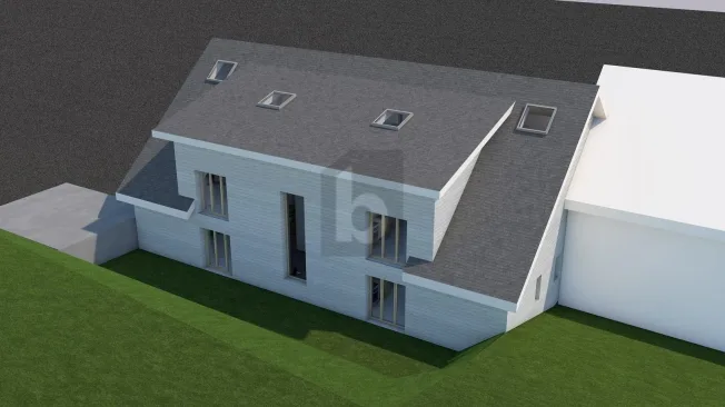 Reihenfamilienhaus in Fontenais – Foto 2 von 5