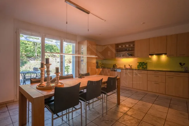 5 Zimmer Einfamilienhaus in Neuenegg – Foto 3 von 15