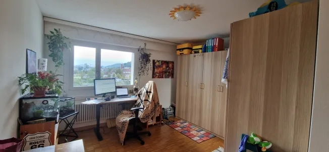 3.5 Zimmer Wohnung in Neuenhof – foto 3 di 8