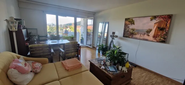 3.5 Zimmer Wohnung in Neuenhof – foto 2 di 8