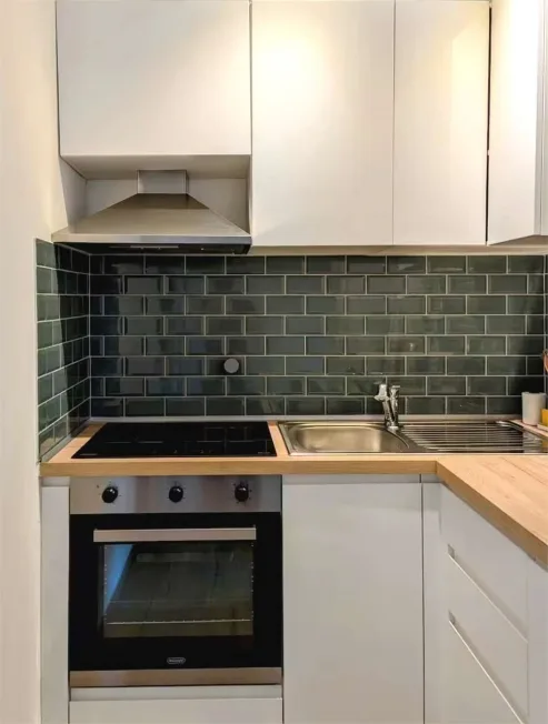 1 Zimmer Wohnung in Lugano – photo 6 of 17