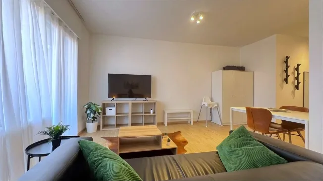 1 Zimmer Wohnung in Lugano – photo 3 of 17