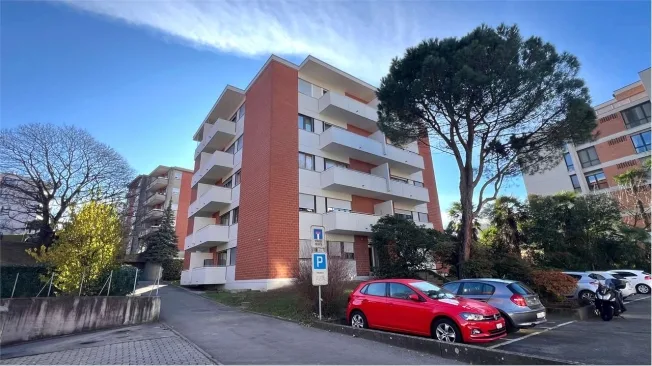 1 Zimmer Wohnung in Lugano – photo 16 of 17