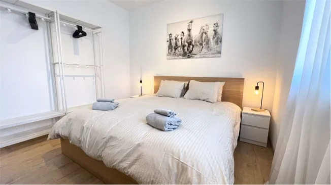 1 Zimmer Wohnung in Lugano – photo 7 of 17
