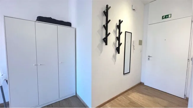 1 Zimmer Wohnung in Lugano – photo 8 of 17