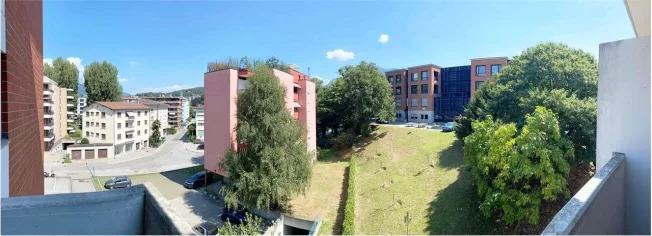1 Zimmer Wohnung in Lugano – photo 17 of 17