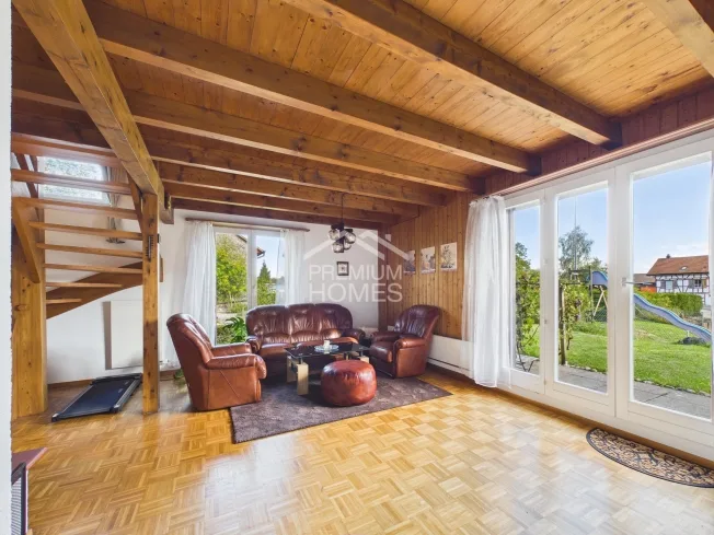 4 Zimmer Reihenfamilienhaus in Dotnacht – Foto 3 von 11